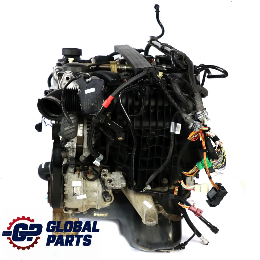 N43 Complete Engine N43B20AY with 10k miles to BMW E81 E87 E90 118i 318i with Part number 0427103 BMW E81 E87 E90 118i 318i N43 Complete Engine N43B20AY with 10k miles - SKU 0427103-5 - Part number 0427103