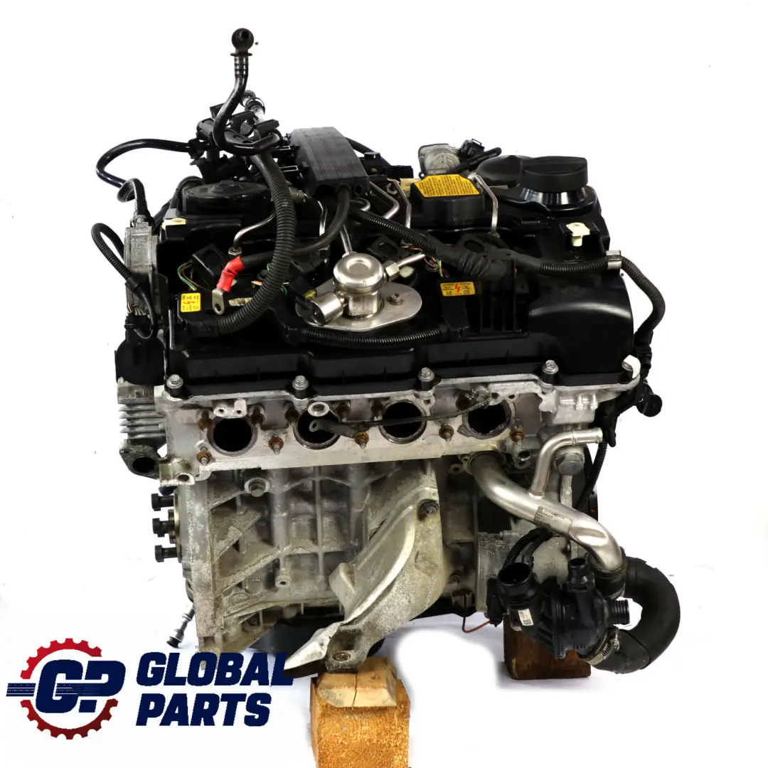 N43 Complete Engine N43B20AY with 10k miles to BMW E81 E87 E90 118i 318i with Part number 0427103 BMW E81 E87 E90 118i 318i N43 Complete Engine N43B20AY with 10k miles - SKU 0427103-5 - Part number 0427103