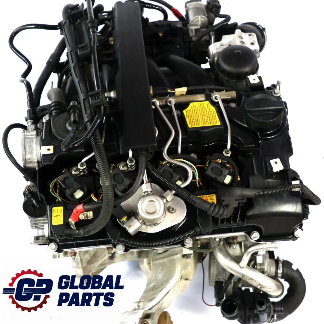 BMW E81 E87 E90 118i 318i N43 Complete Engine N43B20AY with 10k miles - SKU 0427103-5 - Part number 0427103