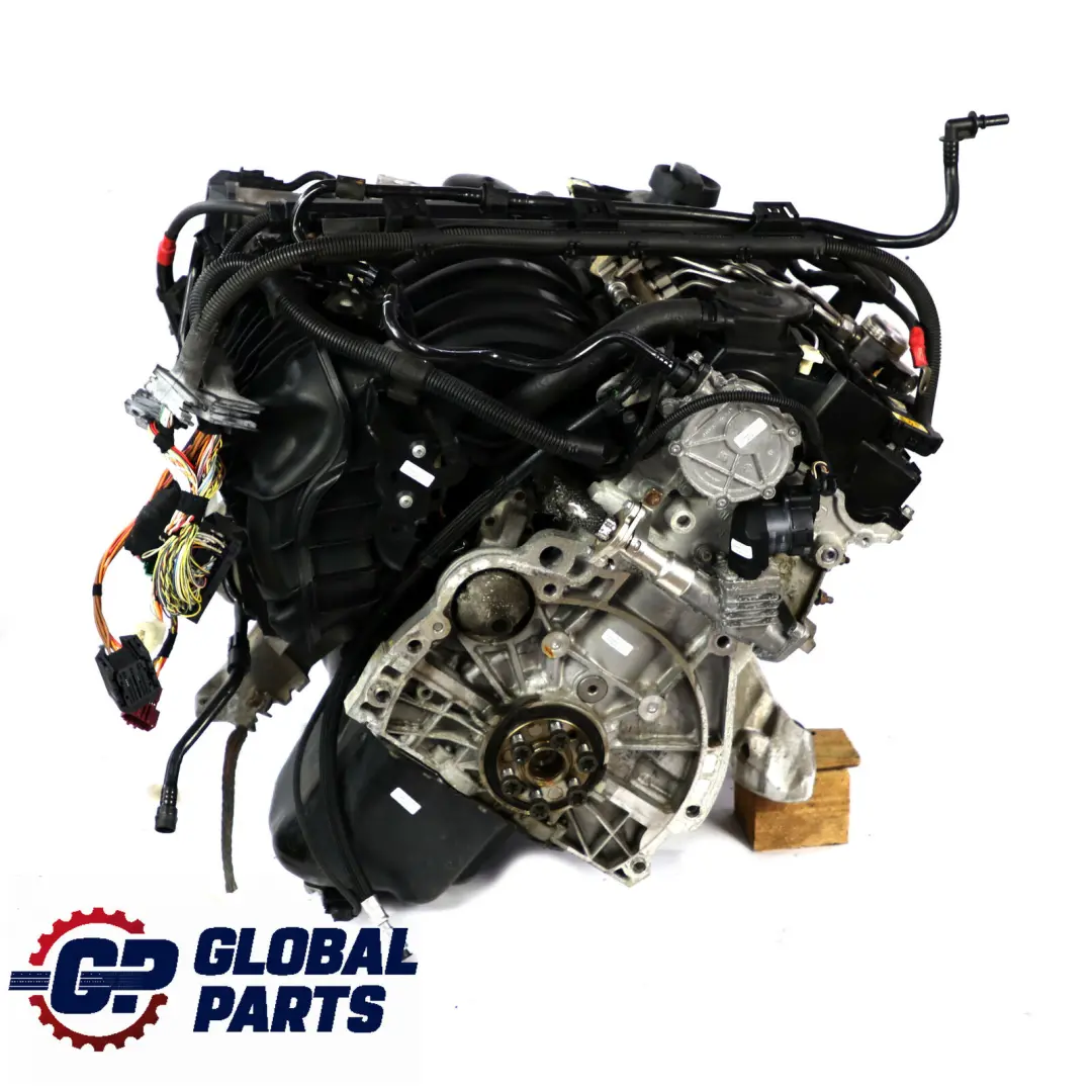 BMW E81 E87 E90 118i 318i N43 Complete Engine N43B20AY with 10k miles - SKU 0427103-5 - Part number 0427103