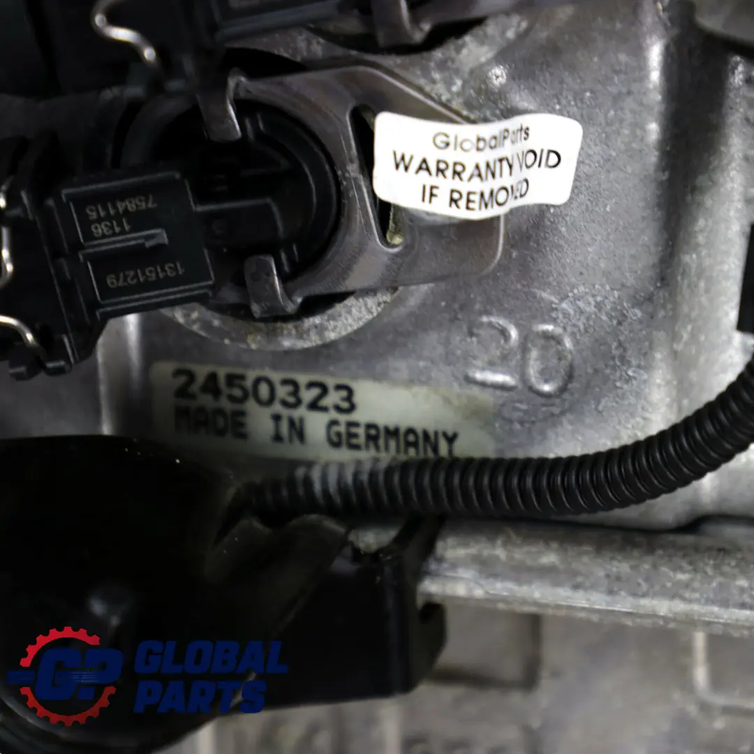 BMW E81 E87 E90 118i 318i N43 Complete Engine N43B20AY with 10k miles - SKU 0427103-5 - Part number 0427103