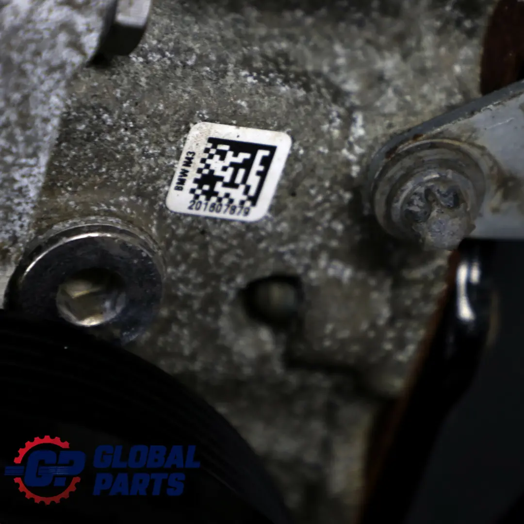 N43 Complete Engine N43B20AY with 10k miles to BMW E81 E87 E90 118i 318i with Part number 0427103 BMW E81 E87 E90 118i 318i N43 Complete Engine N43B20AY with 10k miles - SKU 0427103-5 - Part number 0427103