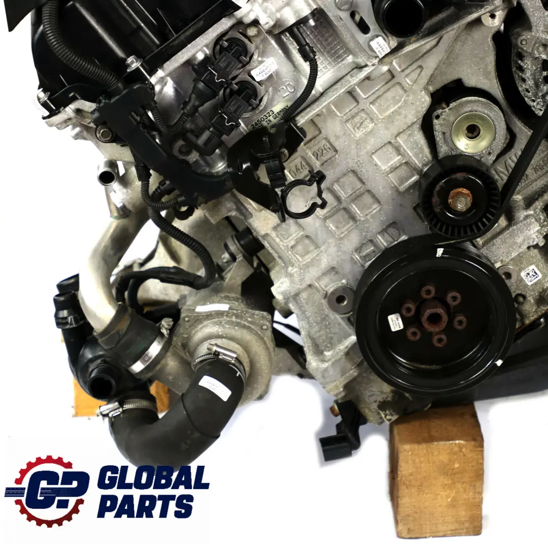 BMW E81 E87 E90 118i 318i N43 Completer Moteur N43B20AY Avec 16 000km, GARANTIE - SKU 0427103-5 - Numéro de pièce 0427103