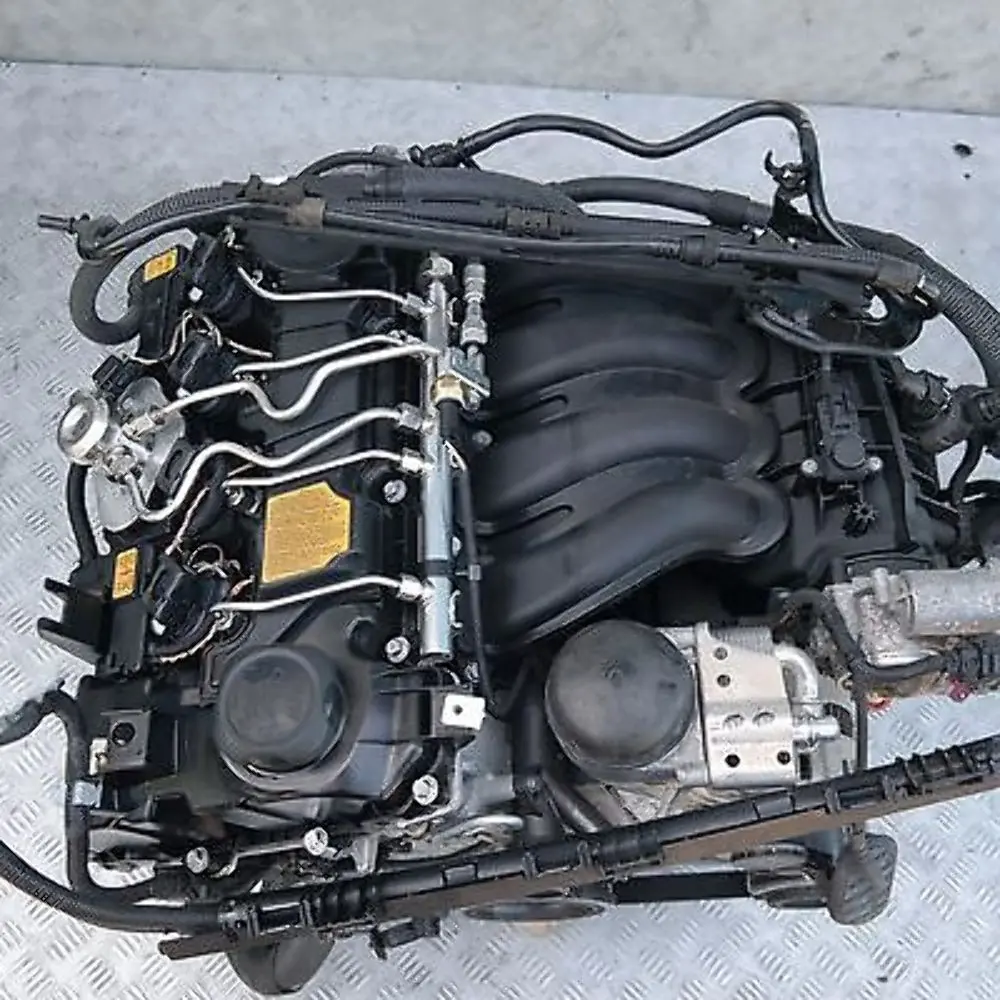BMW 1 3 Series e87 LCI e90 120i 320i Complete Engine N43B20A New Timing WARRANTY - SKU 0427105-3 - Part number 427105