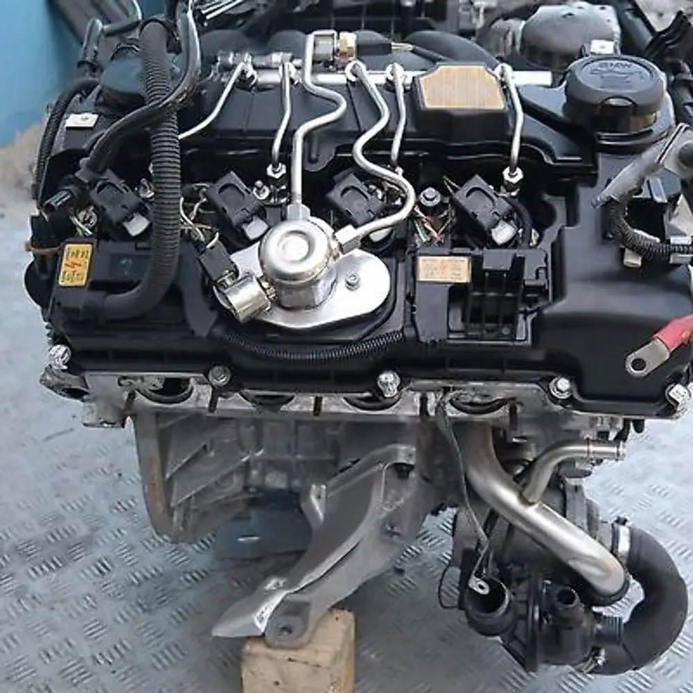 BMW 1 3 Series e87 LCI e90 120i 320i Complete Engine N43B20A New Timing WARRANTY - SKU 0427105-3 - Part number 427105