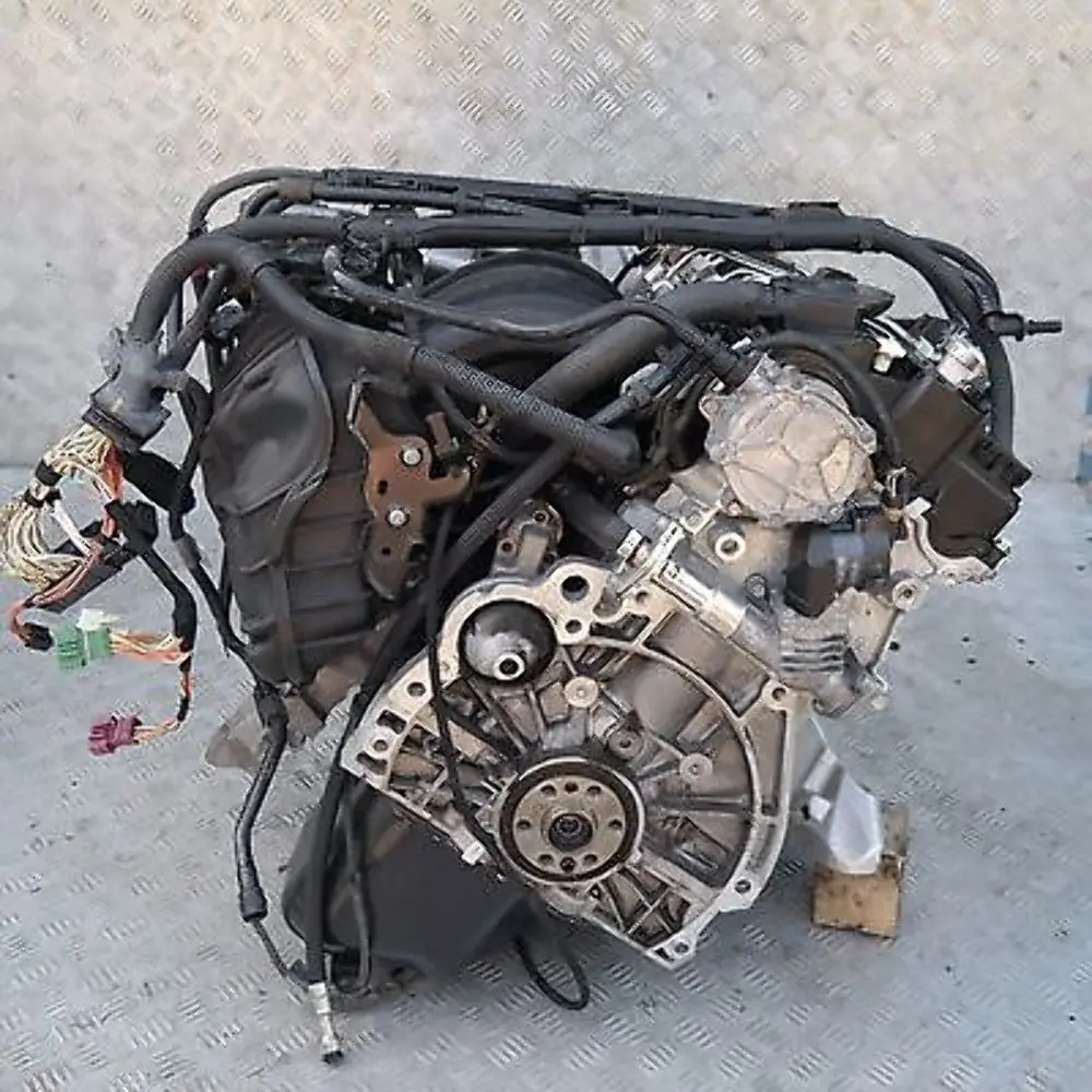 BMW 1 3 Series e87 LCI e90 120i 320i Complete Engine N43B20A New Timing WARRANTY - SKU 0427105-3 - Part number 427105