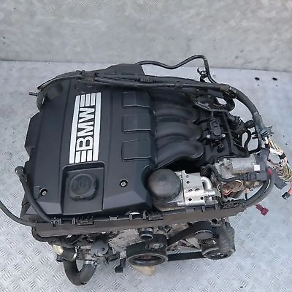 BMW 1 3 Series e87 LCI e90 120i 320i Complete Engine N43B20A New Timing WARRANTY - SKU 0427105-3 - Part number 427105