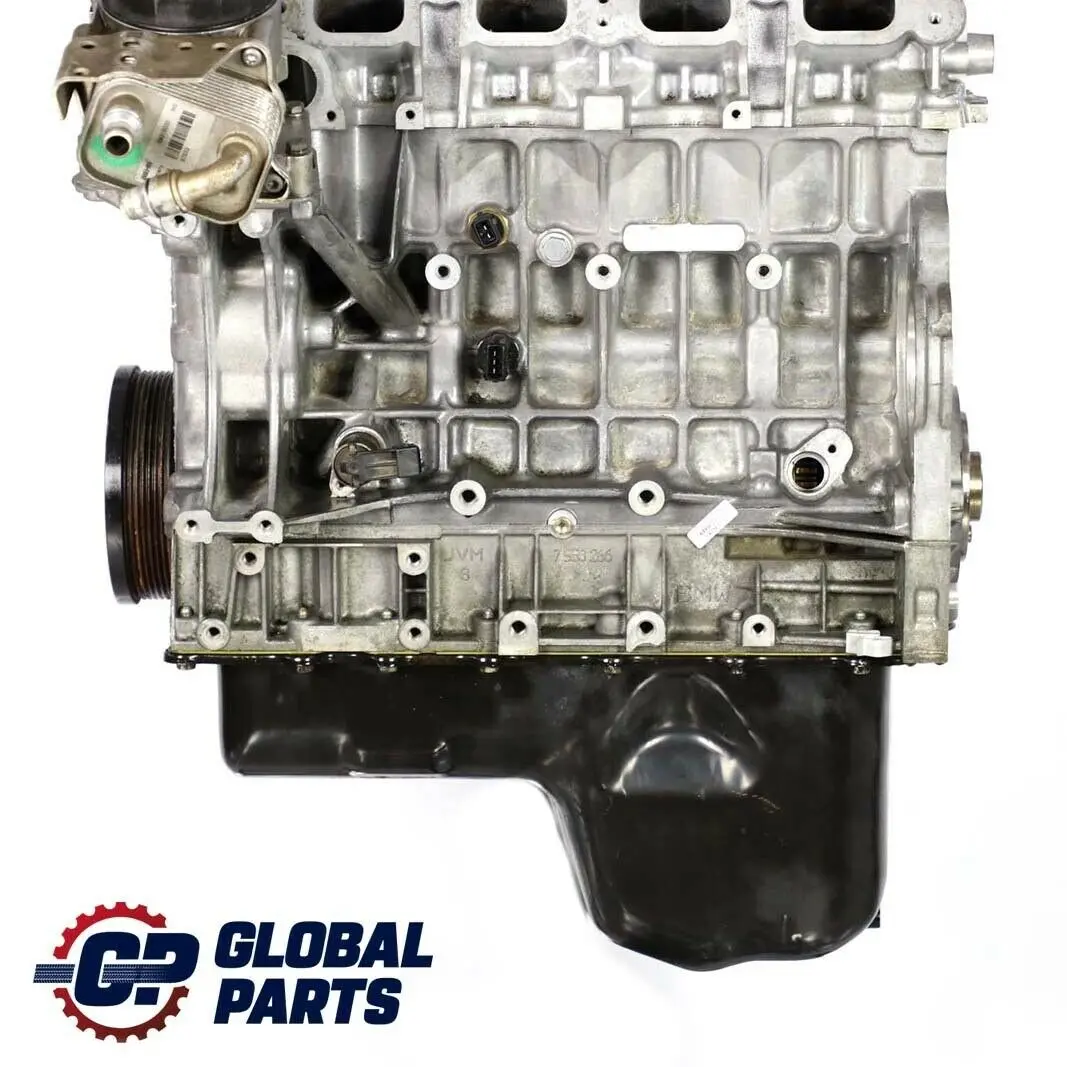 N43 170CV Moteur Nu N43B20A 47000km, GARANTIE BMW E81 E87 E90 E91 120i 320i - SKU 0427105-4 - Numéro de pièce 0427105