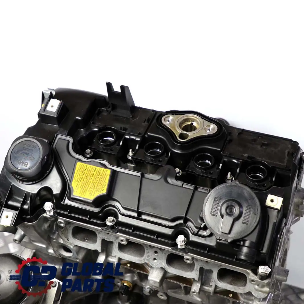 N43 170CV Moteur Nu N43B20A 47000km, GARANTIE BMW E81 E87 E90 E91 120i 320i - SKU 0427105-4 - Numéro de pièce 0427105