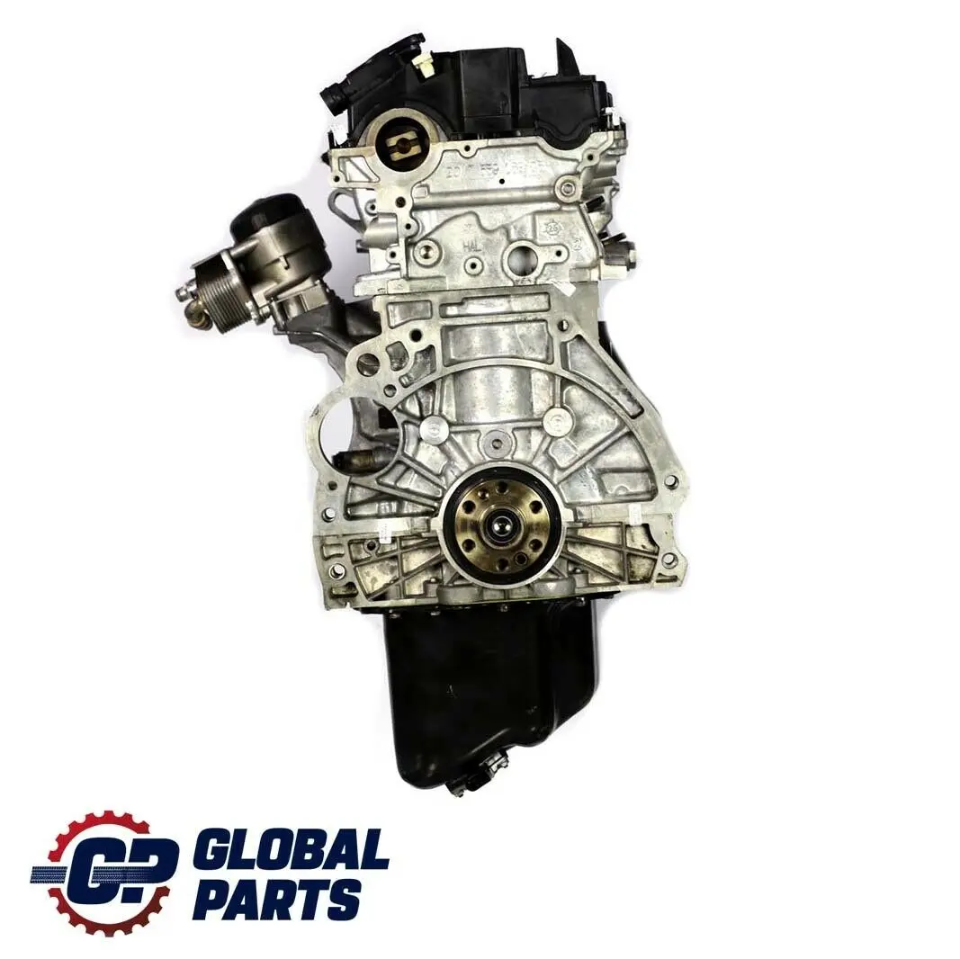 N43 170HP Bare Engine N43B20AA WARRANTY BMW E81 E87 LCI E90 E91 E92 120i 320i - SKU 0427105 - Part number 0427105