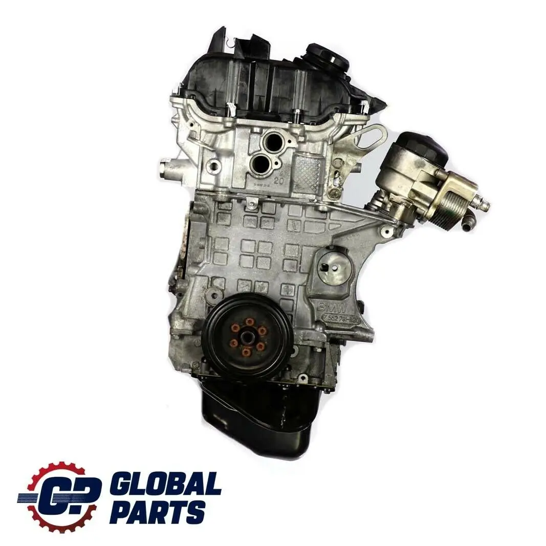 BMW E81 E87 LCI E90 E91 E92 120i 320i N43 170HP Motor Desnudo N43B20AA GARANTÍA - SKU 0427105 - Número de pieza 0427105
