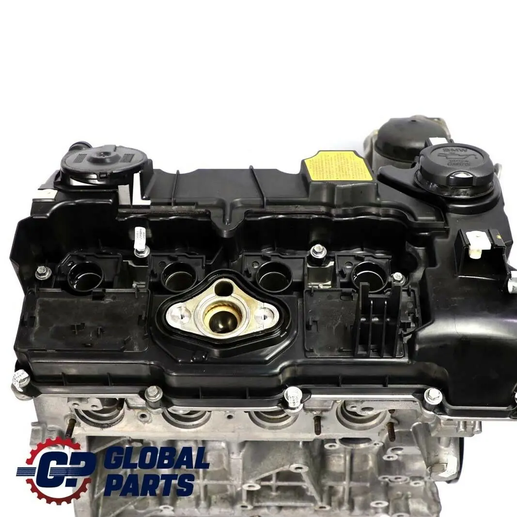 BMW E81 E87 LCI E90 E91 E92 120i 320i N43 Silnik Goły Słupek N43B20AA - SKU 0427105 - Numer Części 0427105