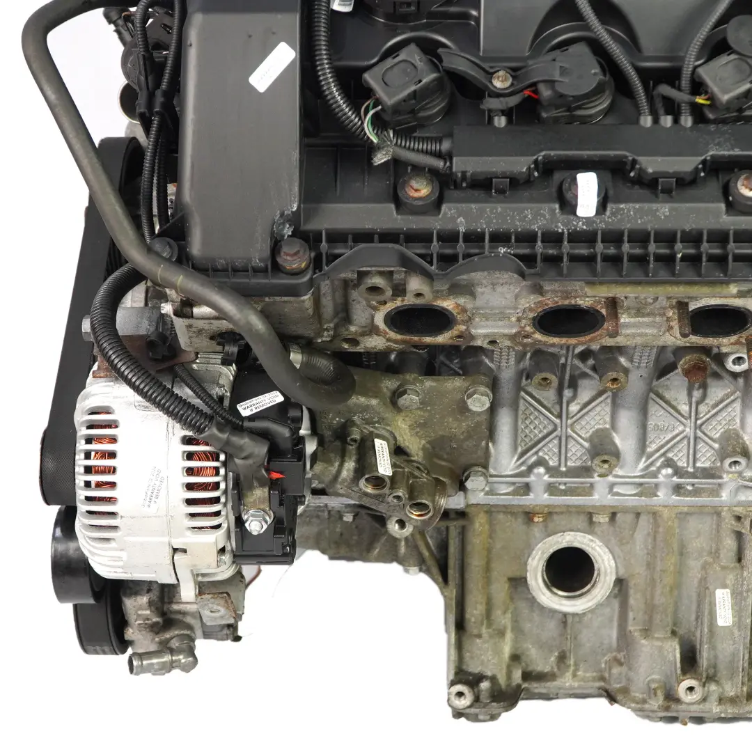 BMW X5 E53 4.4i Benzina N62 Motore Completo N62B44A con 128 000 km, GARANZIA - SKU 0427241-1 - Numero di parte 0427241
