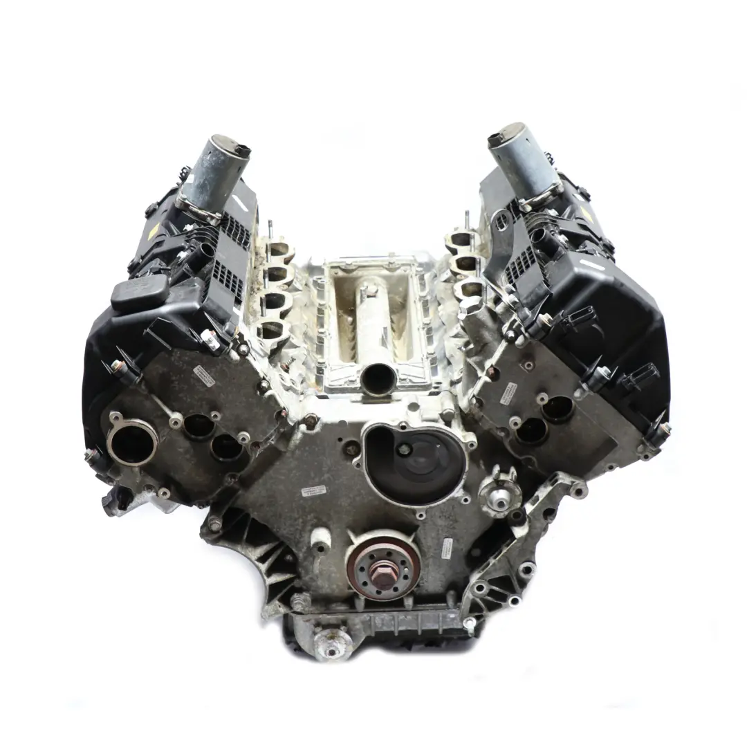 BMW X5 E53 4.4i Gasolina N62 Motor Desnudo N62B44A con 128 000 km, GARANTÍA - SKU 0427241 - Número de pieza 0427241