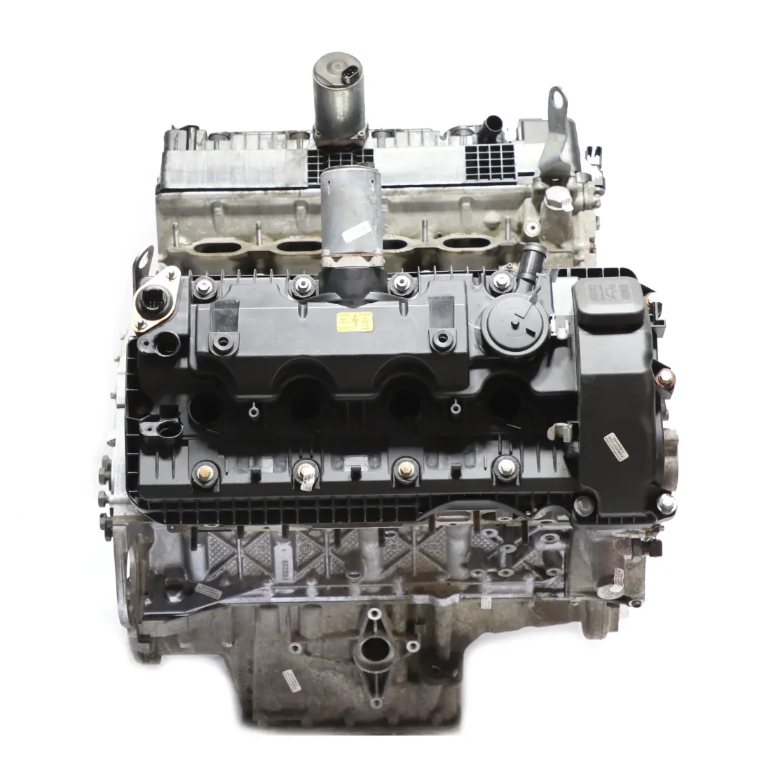 BMW X5 E53 4.4i N62 Nackter Motor N62B44A 320PS N62B44A mit 128TKM, GARANTIE - SKU 0427241 - Teilenummer 0427241