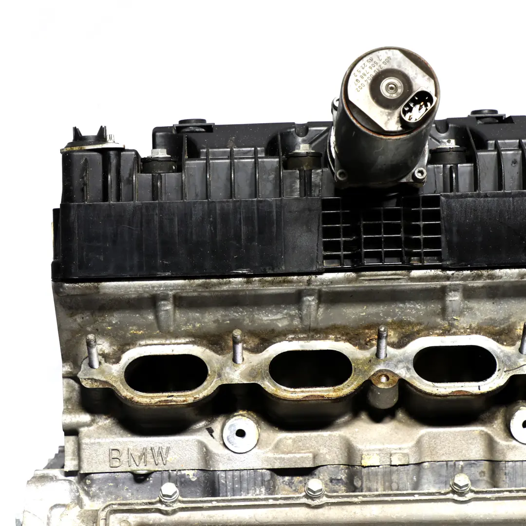 BMW X5 E53 4.4i N62 Nackter Motor N62B44A 320PS N62B44A mit 128TKM, GARANTIE - SKU 0427241 - Teilenummer 0427241
