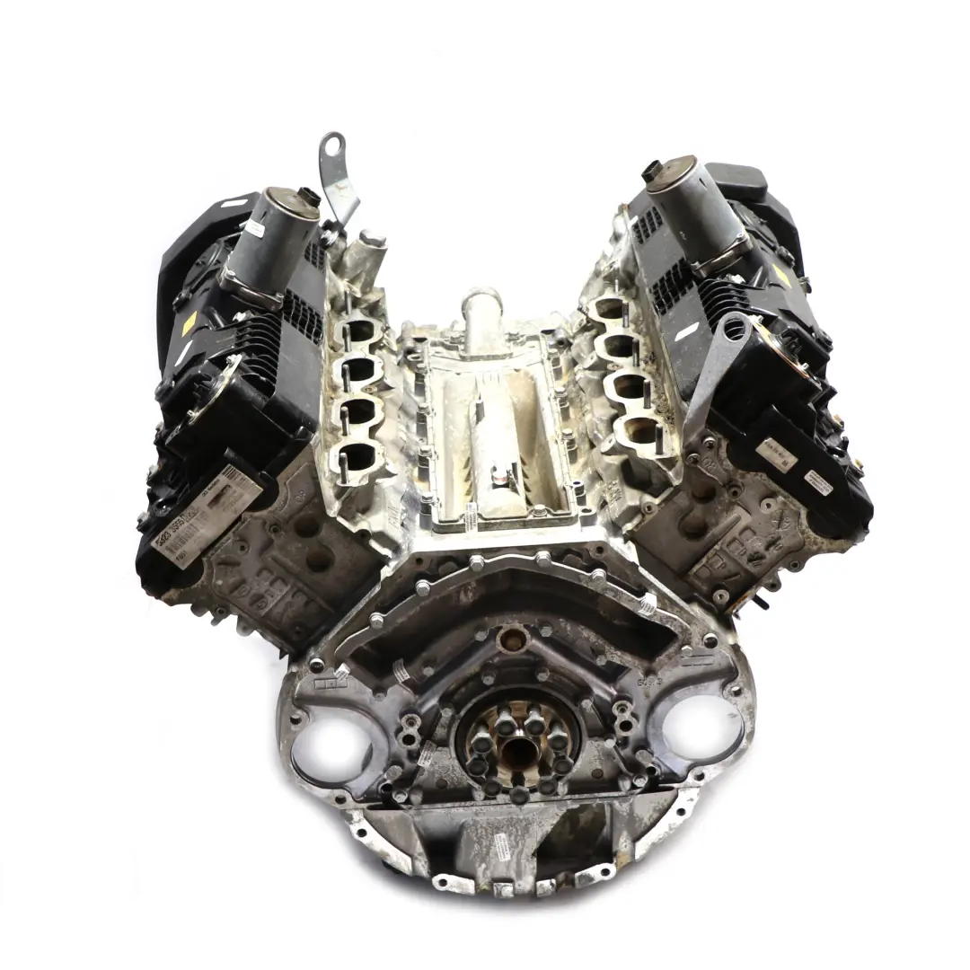 BMW X5 E53 4.4i N62 Nackter Motor N62B44A 320PS N62B44A mit 128TKM, GARANTIE - SKU 0427241 - Teilenummer 0427241