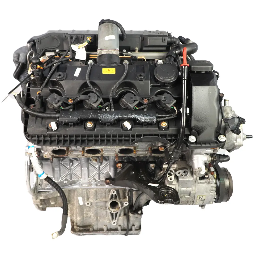 BMW X5 E53 4.4i Benziner N62 Kompletter Motor N62B44A mit 128TKM, GARANTIE - SKU 0427241-1 - Teilenummer 0427241