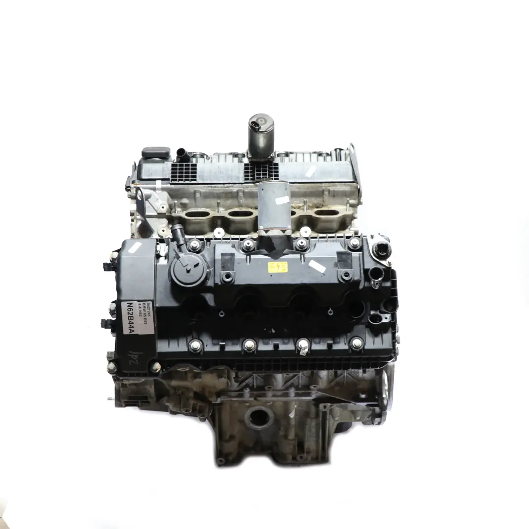 4.4i Petrol N62 Bare Engine N62B44A 320HP with 79k miles, WARRANTY BMW X5 E53 - SKU 0427241 - Part number 0427241