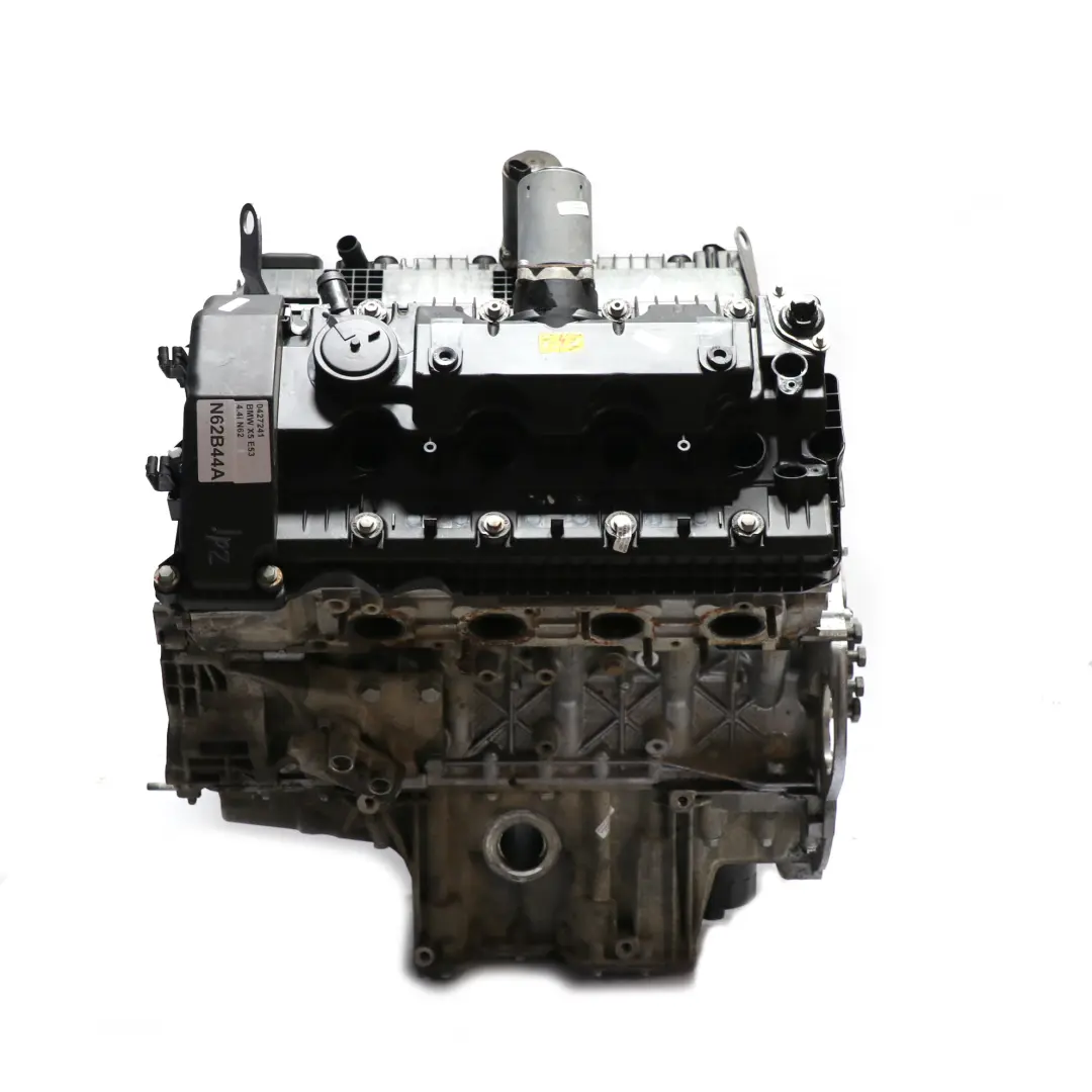 4.4i Petrol N62 Bare Engine N62B44A 320HP with 79k miles, WARRANTY BMW X5 E53 - SKU 0427241 - Part number 0427241