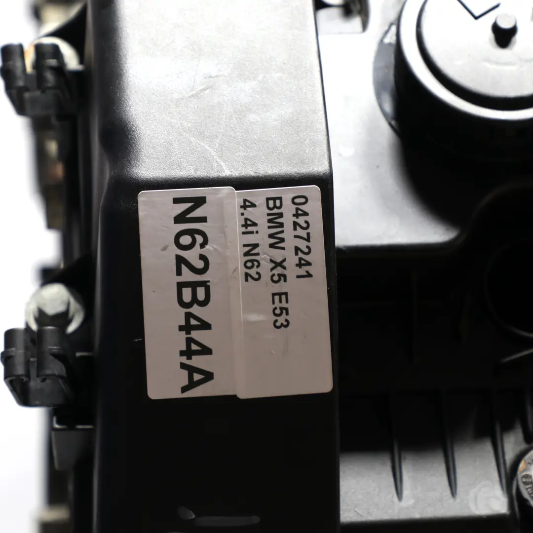 4.4i N62 Nackter Motor N62B44A 320PS N62B44A mit 128TKM, GARANTIE für BMW X5 E53 mit Teilenummer 0427241 BMW X5 E53 4.4i N62 Nackter Motor N62B44A 320PS N62B44A mit 128TKM, GARANTIE - SKU 0427241 - Teilenummer 0427241