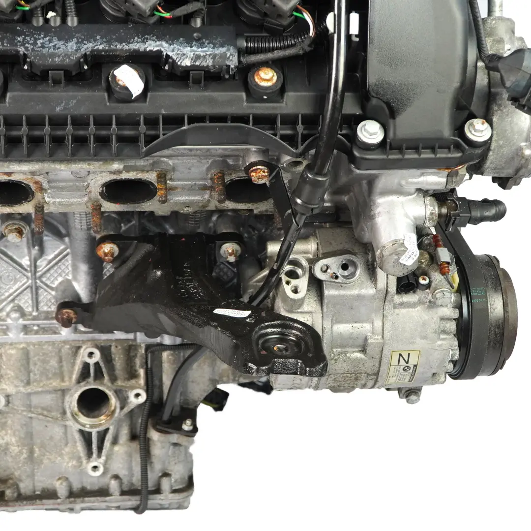 BMW X5 E53 4.4i Benziner N62 Kompletter Motor N62B44A mit 128TKM, GARANTIE - SKU 0427241-1 - Teilenummer 0427241