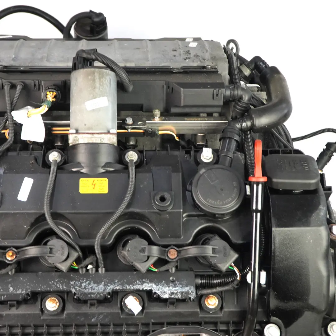 BMW X5 E53 4.4i Benziner N62 Kompletter Motor N62B44A mit 128TKM, GARANTIE - SKU 0427241-1 - Teilenummer 0427241
