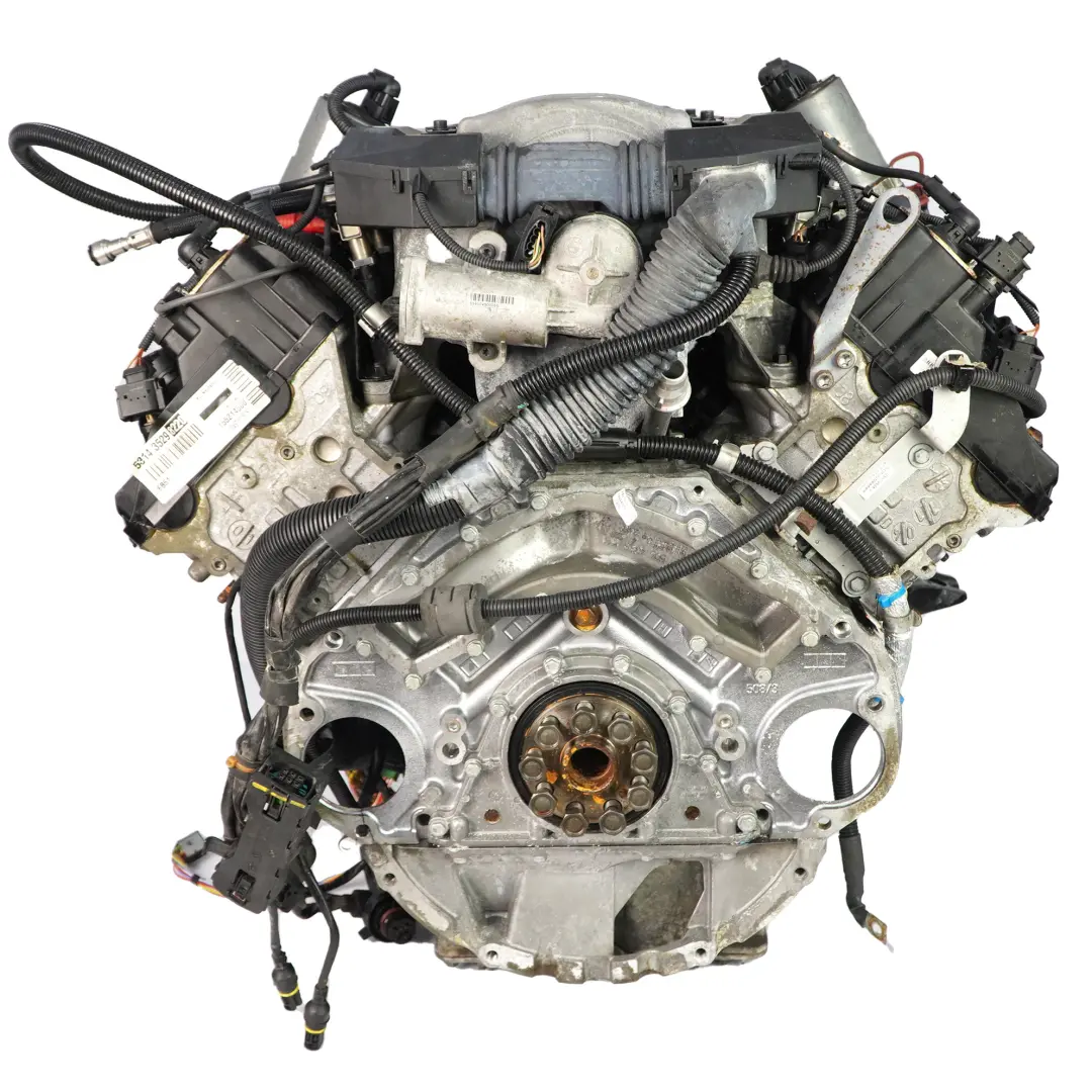 4.4i N62 Kompletny Silnik N62B44A z przebiegiem 128 tys. km do BMW X5 E53 o numerze 0427241 BMW X5 E53 4.4i N62 Kompletny Silnik N62B44A z przebiegiem 128 tys. km - SKU 0427241-1 - Numer Części 0427241