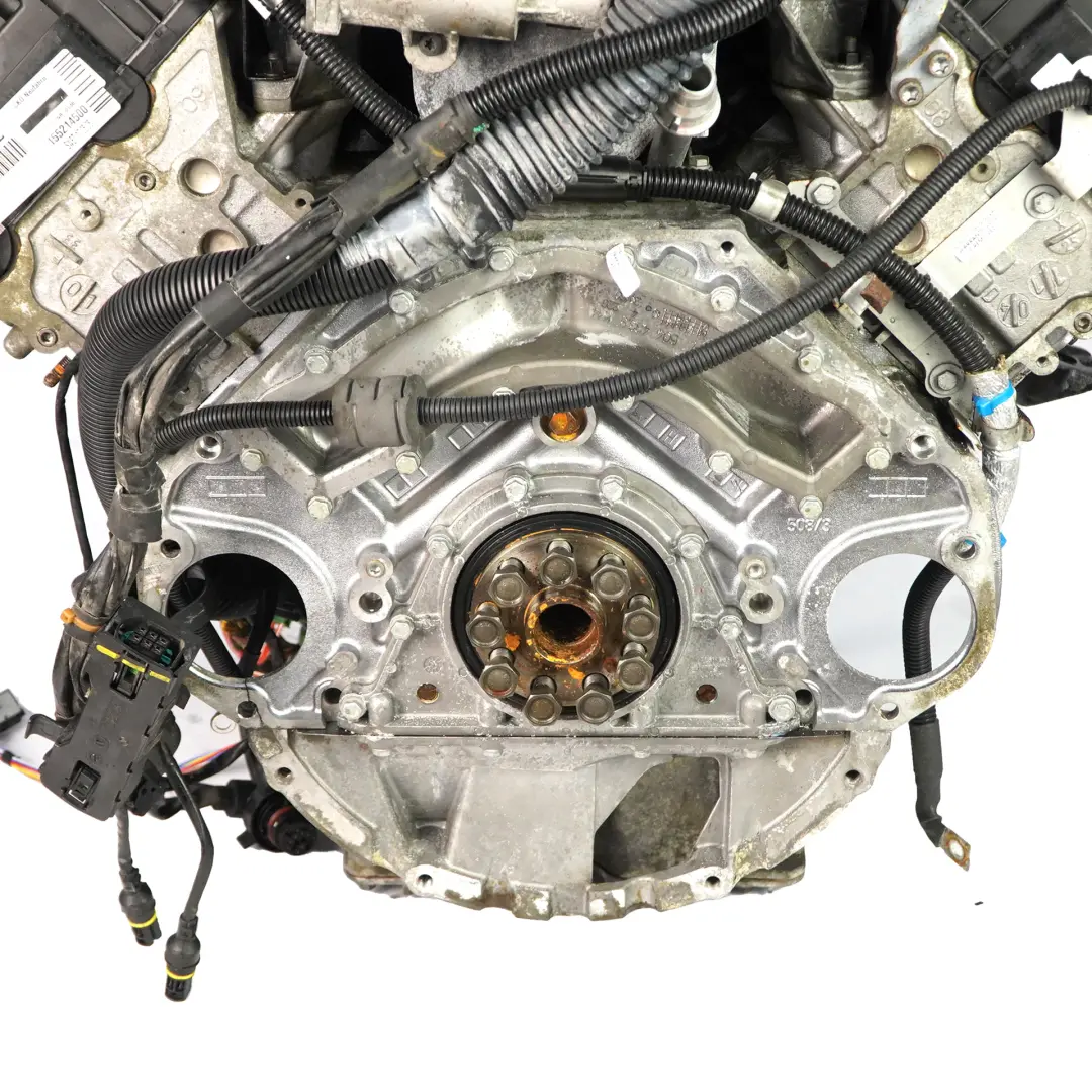 BMW X5 E53 4.4i Benziner N62 Kompletter Motor N62B44A mit 128TKM, GARANTIE - SKU 0427241-1 - Teilenummer 0427241