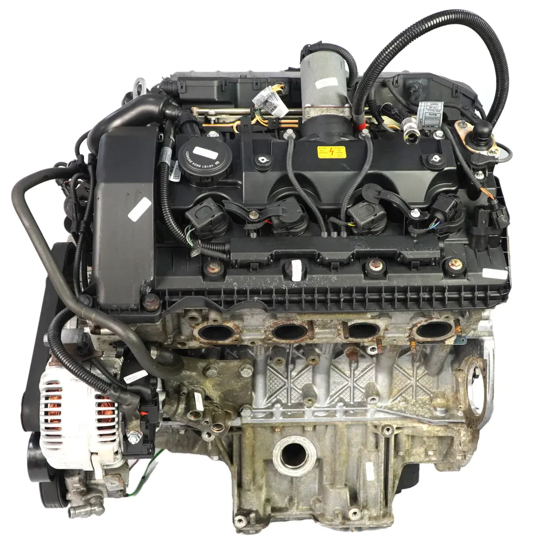 BMW X5 E53 4.4i Gasolina N62 Motor Completo N62B44A con 128 000 km, GARANTÍA - SKU 0427241-1 - Número de pieza 0427241