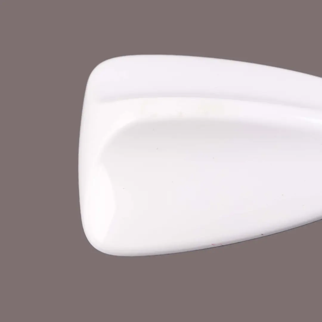  Antenna Shark Cover BMW E93 F23 Portellone Cabrio Alpinweiss Alpine White 300 - SKU 0427289-AW - Numero di parte 0427289