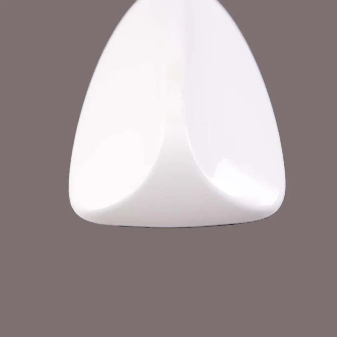 Antenna Shark Cover BMW E93 F23 Convertible Tailgate Alpinweiss Alpine White 300 to  with Part number 0427289  Antenna Shark Cover BMW E93 F23 Convertible Tailgate Alpinweiss Alpine White 300 - SKU 0427289-AW - Part number 0427289