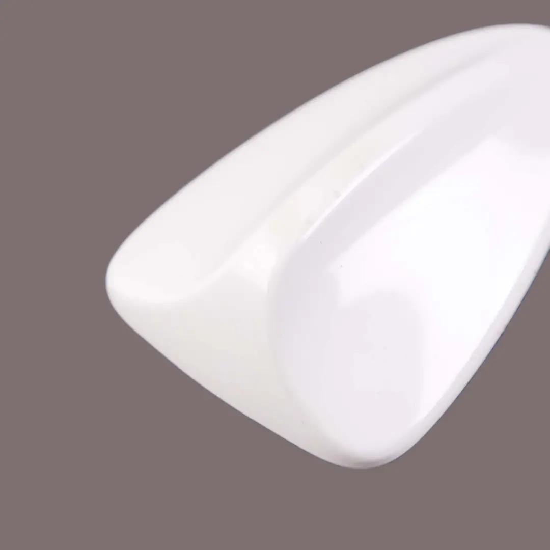  Antenna Shark Cover BMW E93 F23 Convertible Tailgate Alpinweiss Alpine White 300 - SKU 0427289-AW - Part number 0427289