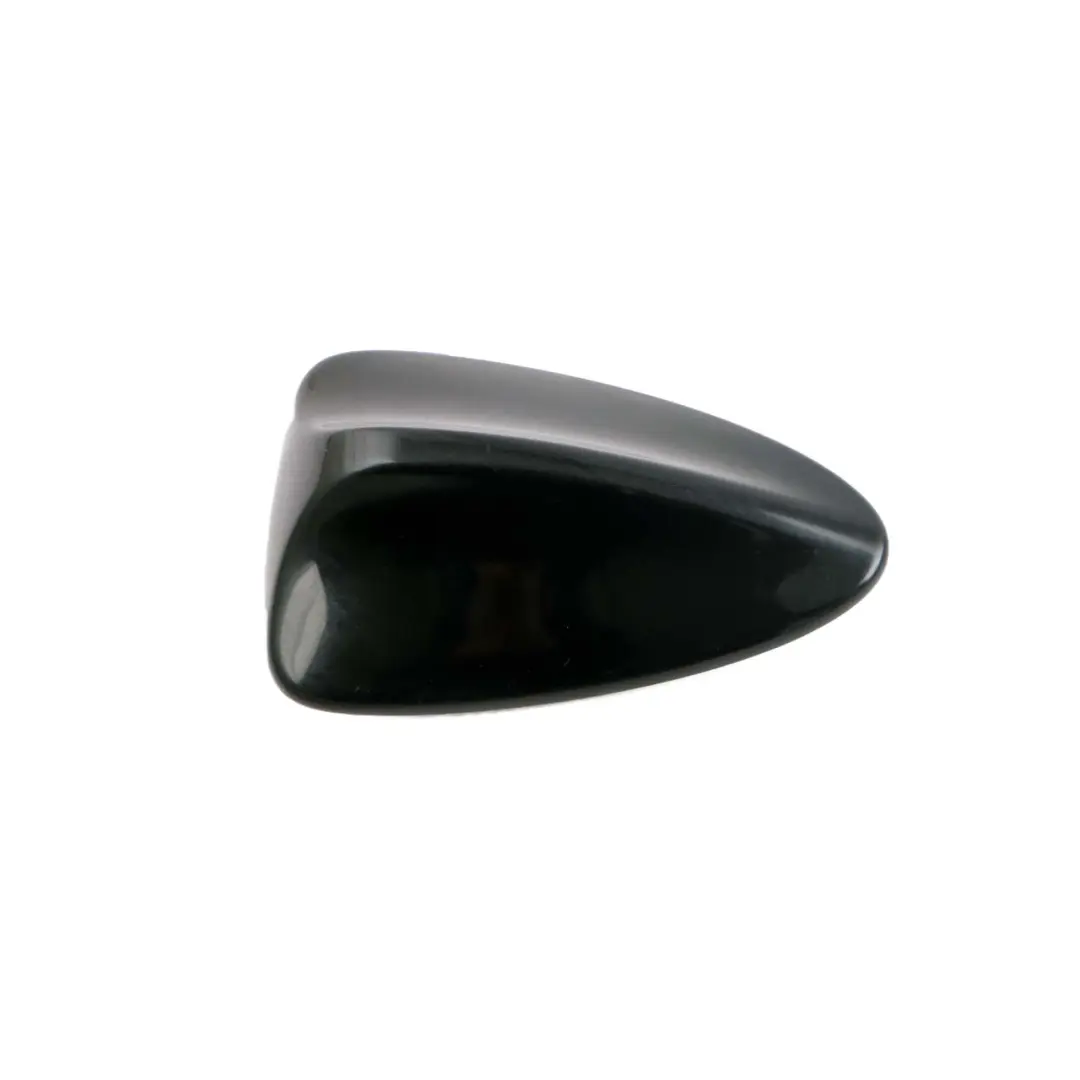 Antenna Shark Cover Black Sapphire Metallic 475 to BMW E93 F23 Convertible Tailgate with Part number 0427289 BMW E93 F23 Convertible Tailgate Antenna Shark Cover Black Sapphire Metallic 475 - SKU 0427289-BS - Part number 0427289