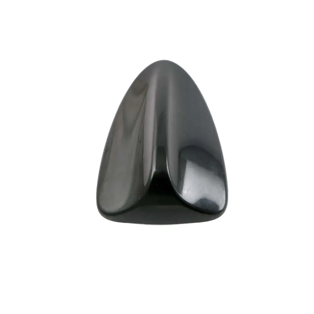 Antenna Shark Cover Black Sapphire Metallic 475 to BMW E93 F23 Convertible Tailgate with Part number 0427289 BMW E93 F23 Convertible Tailgate Antenna Shark Cover Black Sapphire Metallic 475 - SKU 0427289-BS - Part number 0427289