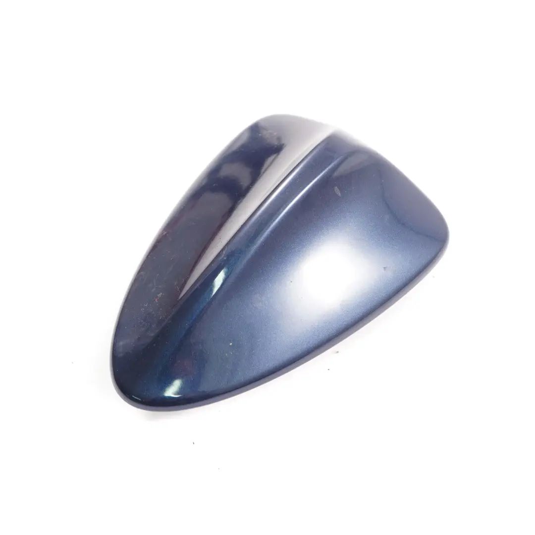 Custodia Vuota Antenna Tetto Profondo Mare Blu Metallico A76 per BMW E93 F23 con numero di parte 0427289 BMW E93 F23 Custodia Vuota Antenna Tetto Profondo Mare Blu Metallico A76 - SKU 0427289-DSB - Numero di parte 0427289