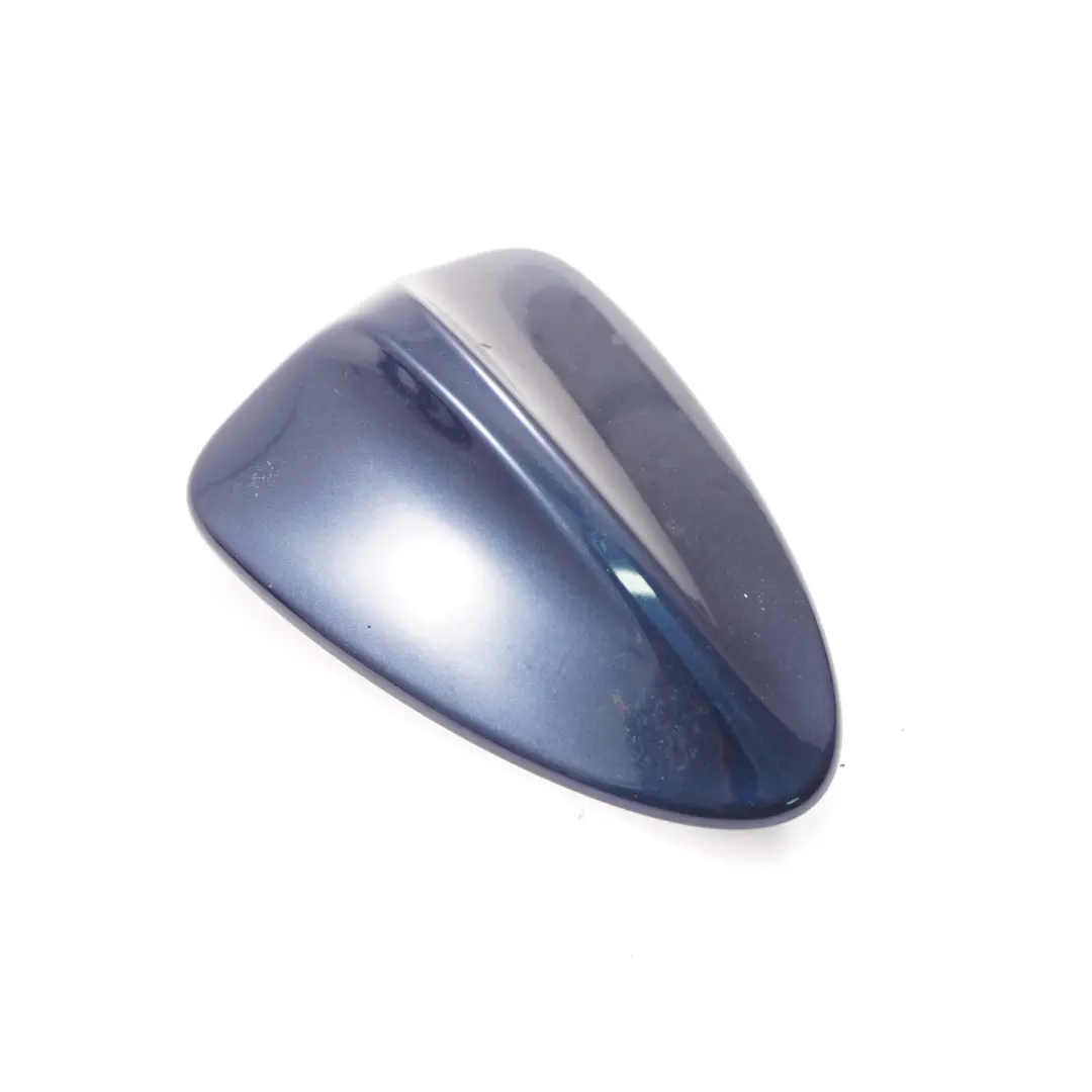 BMW E93 F23 Convertible Tailgate Antenna Shark Cover Tiefseeblau Deep Sea Blue - SKU 0427289-DSB - Part number 0427289