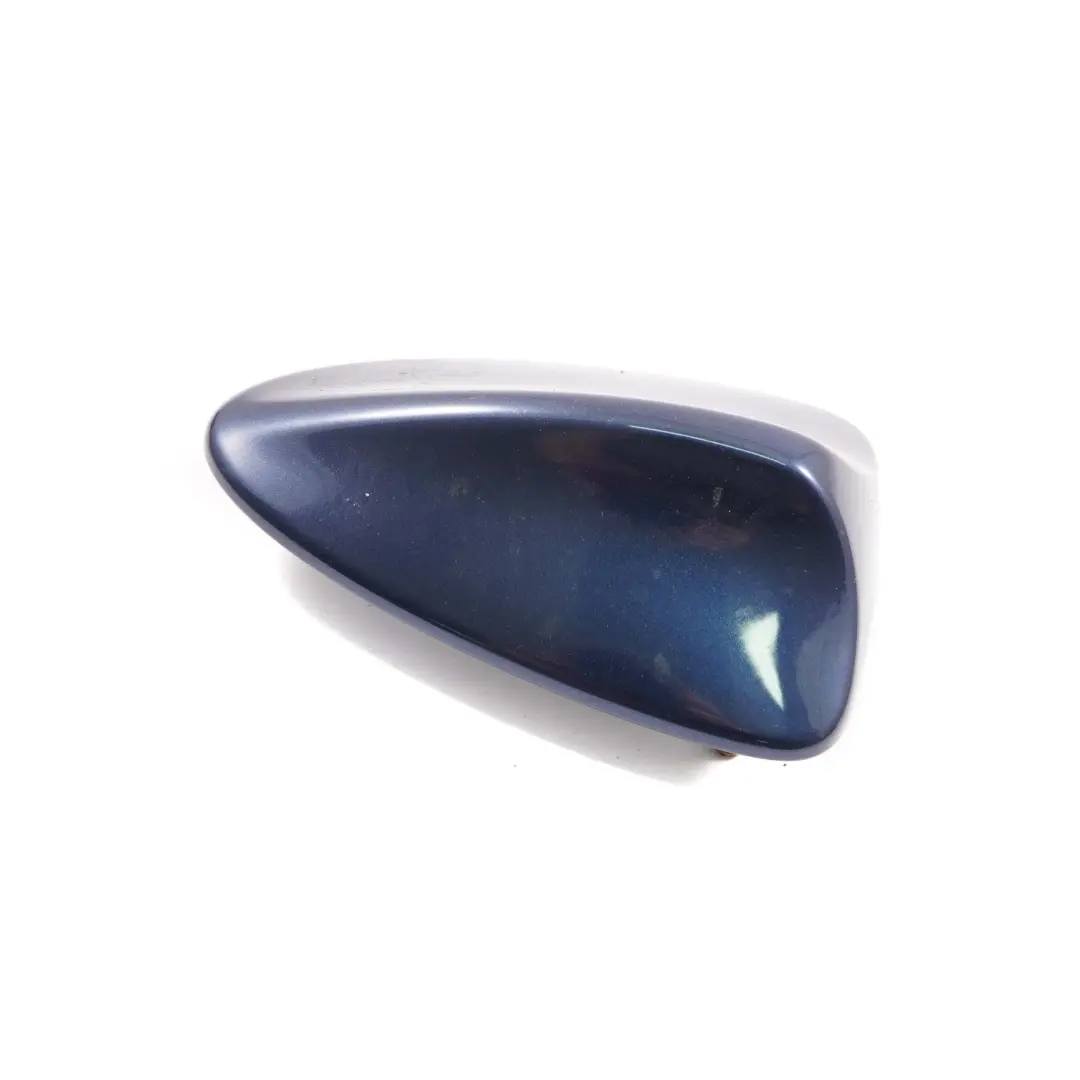 Custodia Vuota Antenna Tetto Profondo Mare Blu Metallico A76 per BMW E93 F23 con numero di parte 0427289 BMW E93 F23 Custodia Vuota Antenna Tetto Profondo Mare Blu Metallico A76 - SKU 0427289-DSB - Numero di parte 0427289