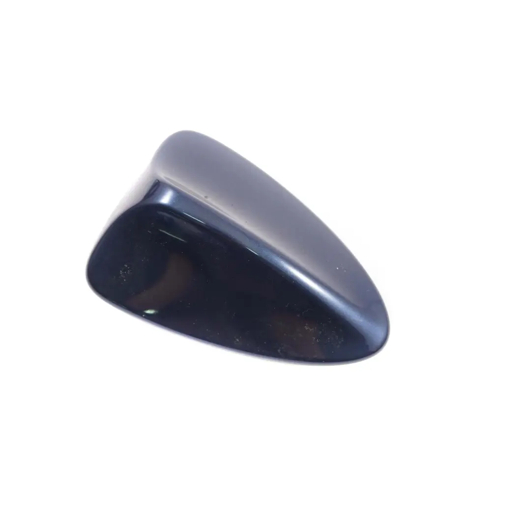 Antenna Shark Cover Tiefseeblau Deep Sea Blue to BMW E93 F23 Convertible Tailgate with Part number 0427289 BMW E93 F23 Convertible Tailgate Antenna Shark Cover Tiefseeblau Deep Sea Blue - SKU 0427289-DSB - Part number 0427289