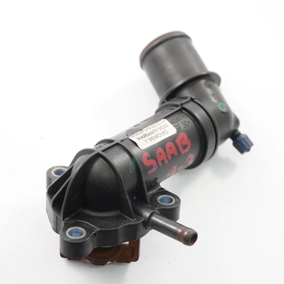 Saab 9-3 Opel Insignia Thermostat Kühlmittelanlage Gehäuse - SKU 0428740 - Teilenummer 0428740