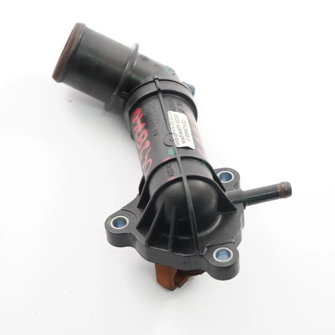 Thermostat Kühlmittelanlage Gehäuse für Saab 9-3 Opel Insignia mit Teilenummer 0428740 Saab 9-3 Opel Insignia Thermostat Kühlmittelanlage Gehäuse - SKU 0428740 - Teilenummer 0428740