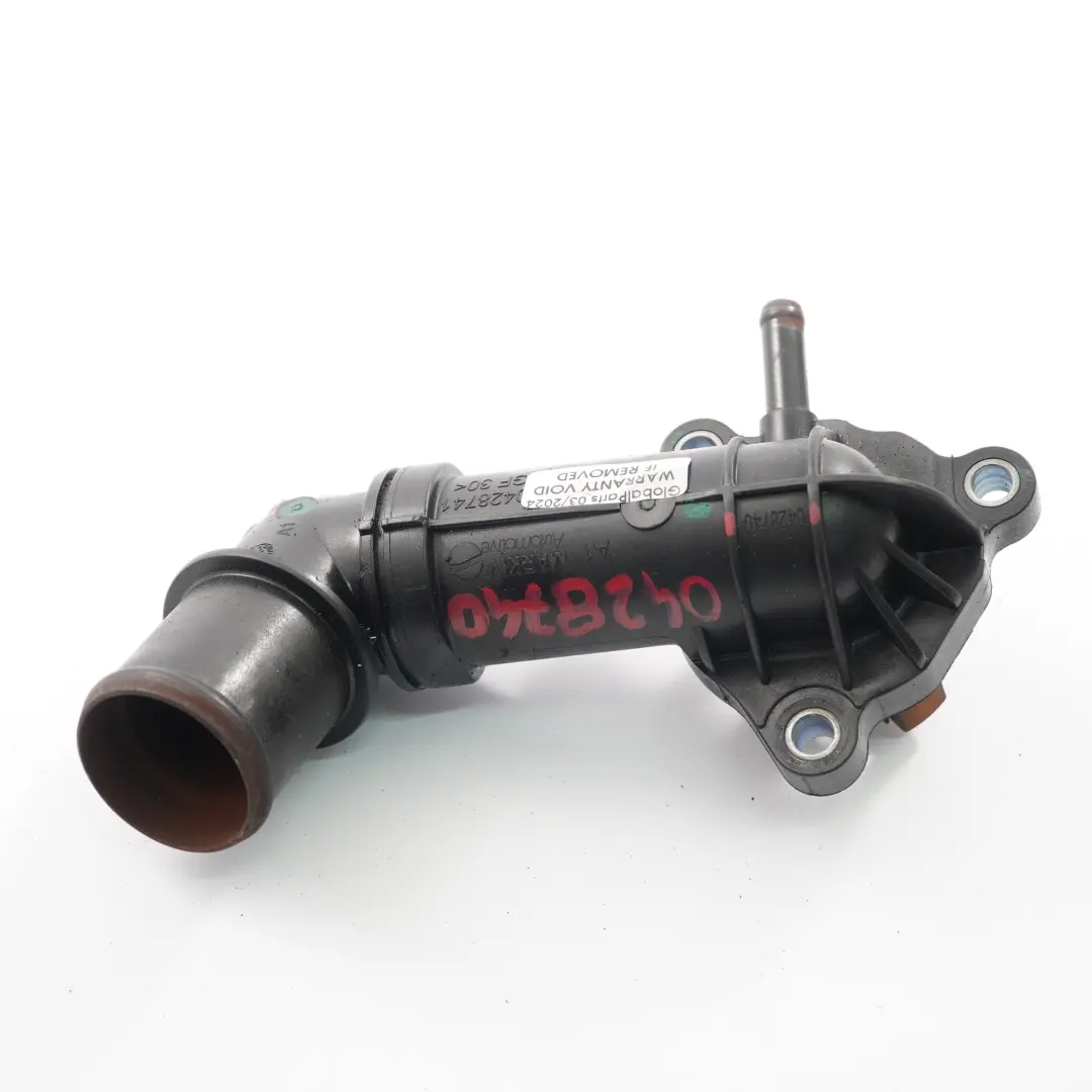 Termostato Unità Refrigerante Alloggiamento per Saab 9-3 Opel Insignia con numero di parte 0428740 Saab 9-3 Opel Insignia Termostato Unità Refrigerante Alloggiamento - SKU 0428740 - Numero di parte 0428740