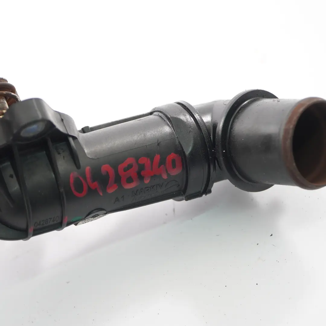 Saab 9-3 Opel Insignia Termostat Obudowa - SKU 0428740 - Numer Części 0428740