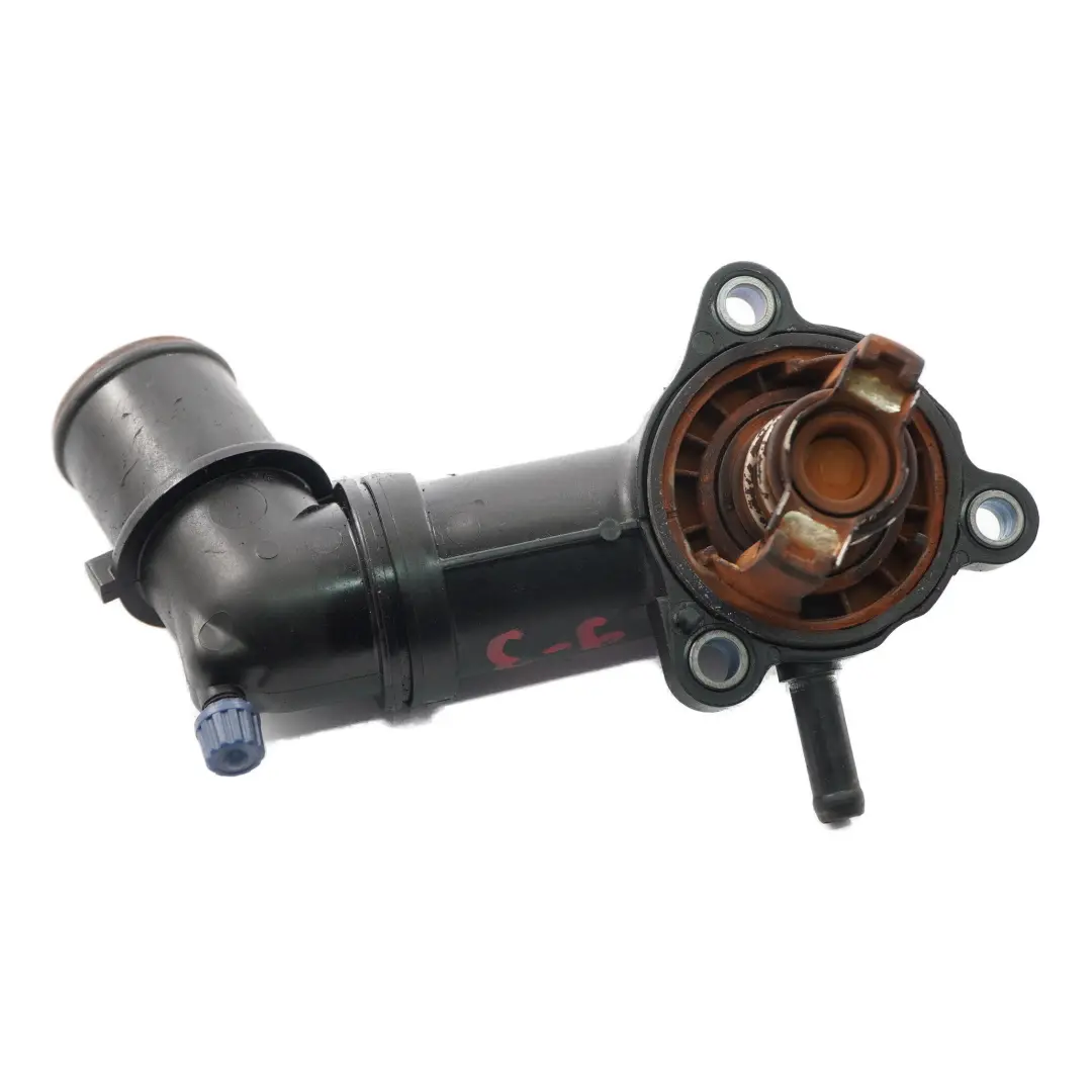 Termostat Obudowa do Saab 9-3 Opel Insignia o numerze 0428740 Saab 9-3 Opel Insignia Termostat Obudowa - SKU 0428740 - Numer Części 0428740