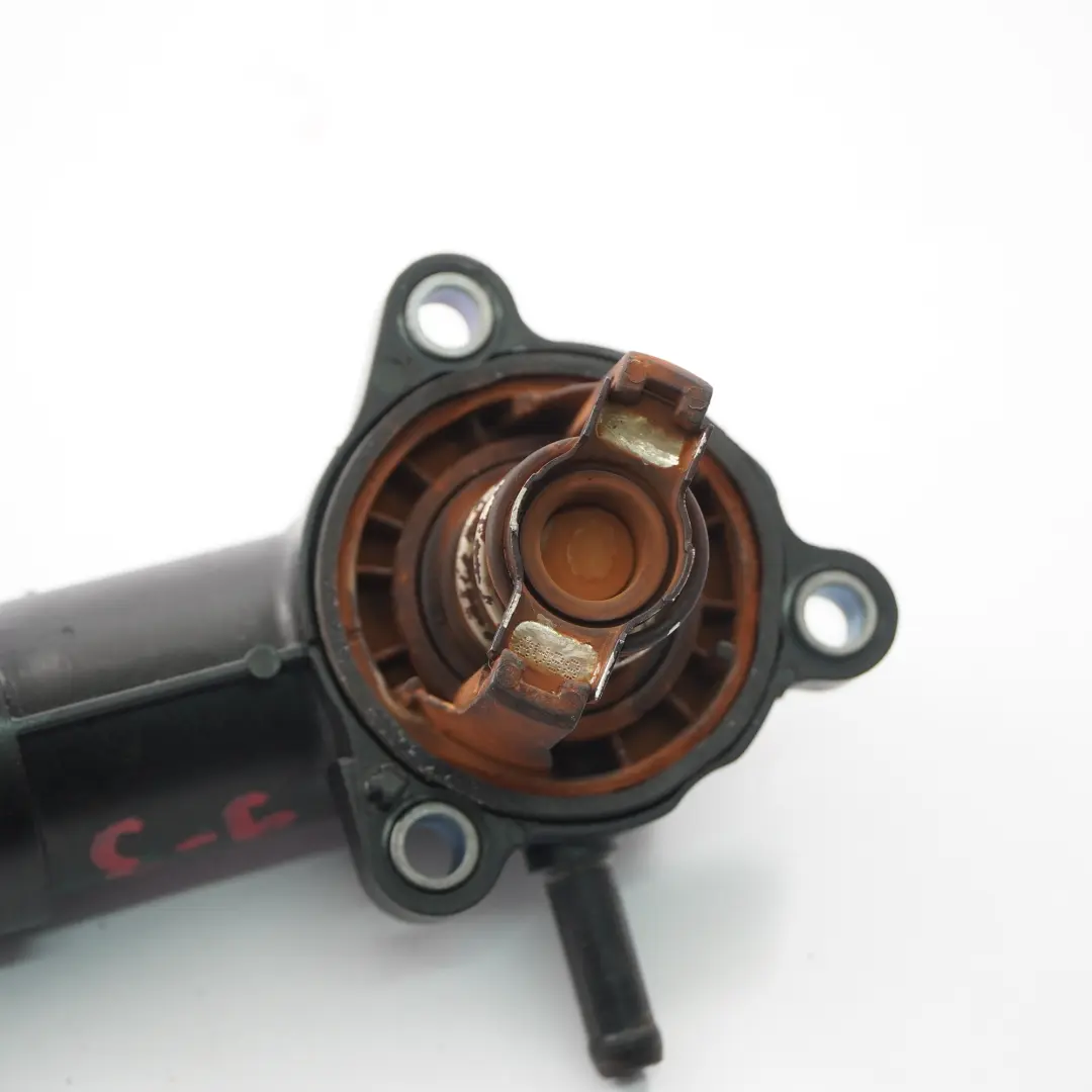 Saab 9-3 Opel Insignia Thermostat Kühlmittelanlage Gehäuse - SKU 0428740 - Teilenummer 0428740