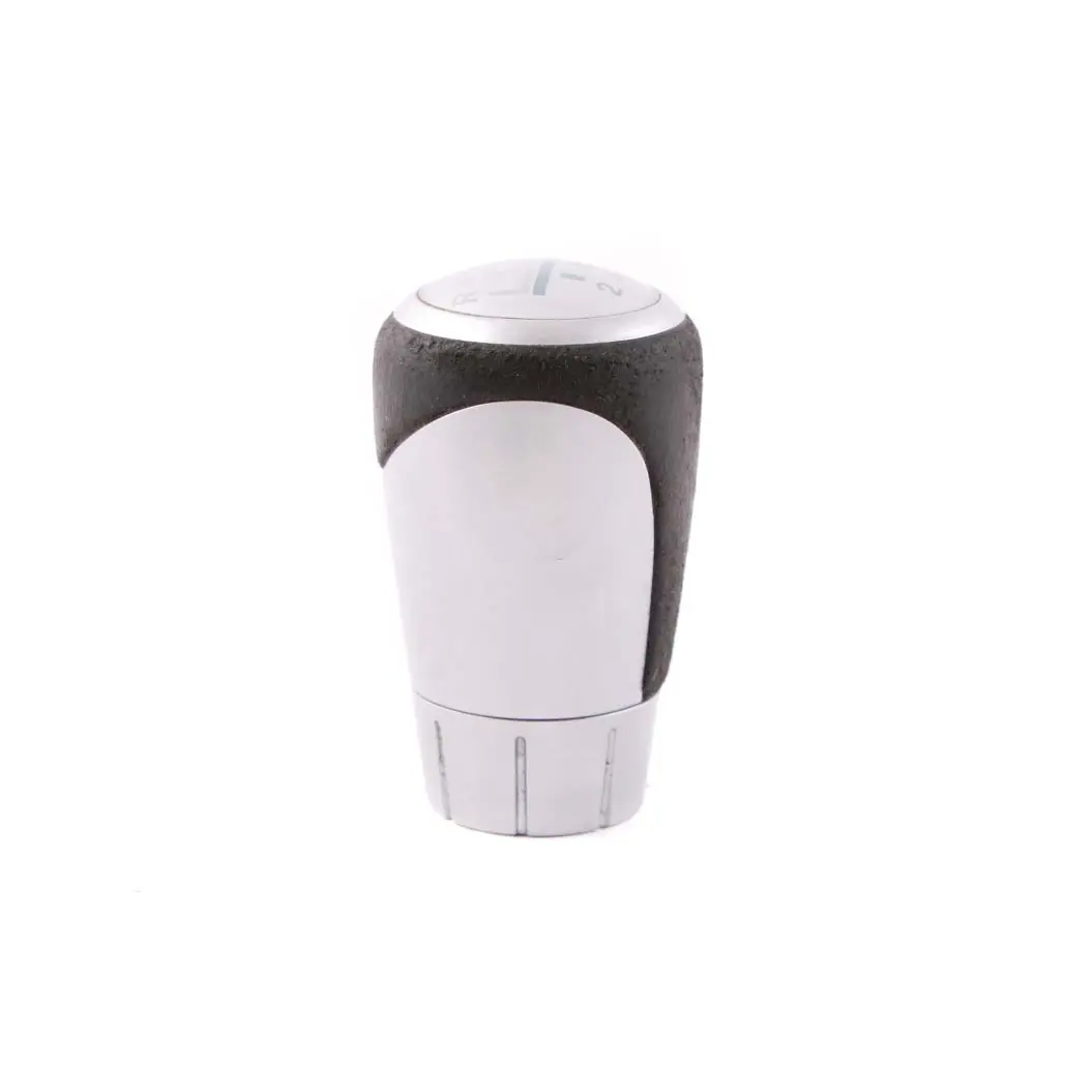 Gear Stick BMW E87 E90 E92 E93 Shift Knob Performance Silver 6-Speed - SKU 0429269-1 - Part number 0429269