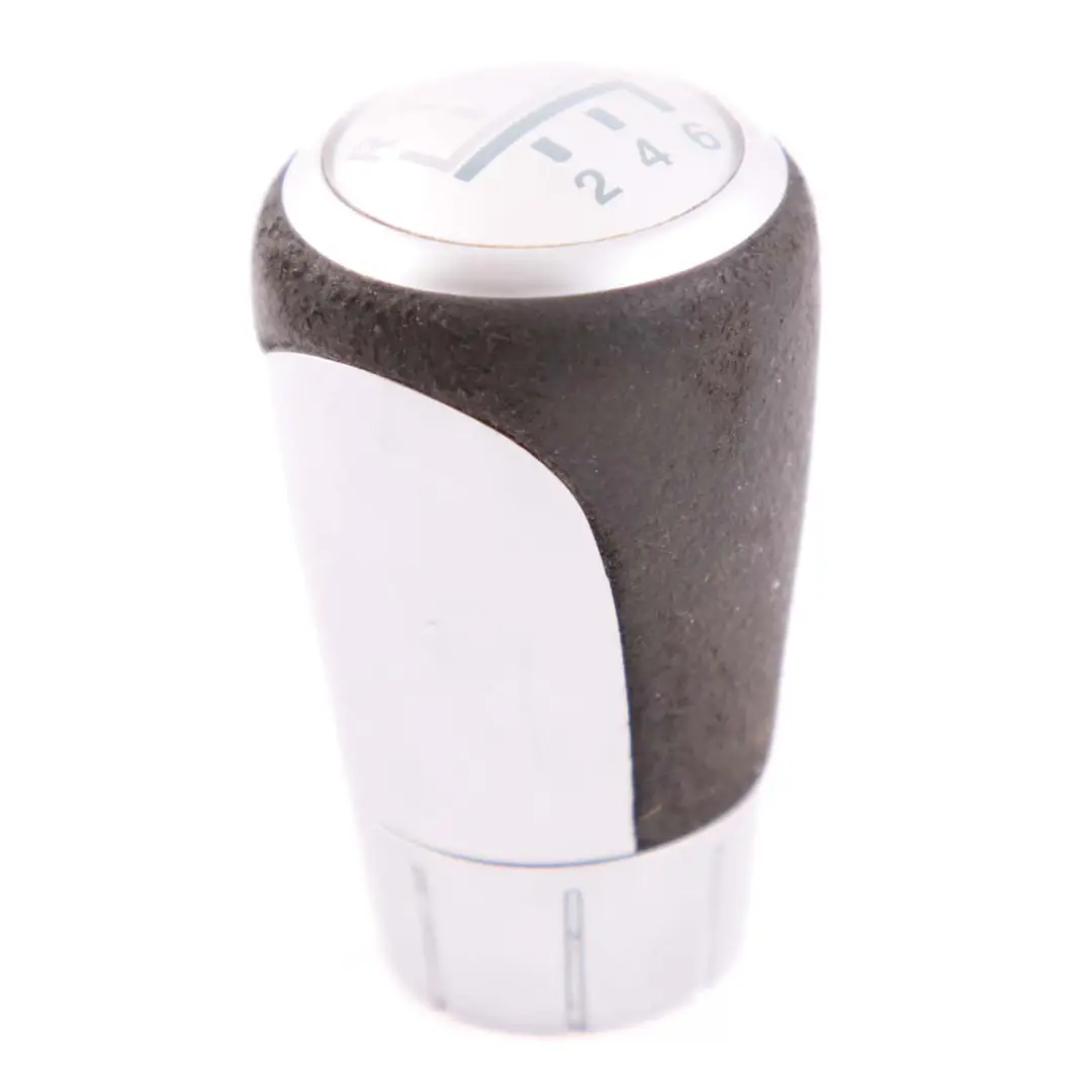 Gear Stick BMW E87 E90 E92 E93 Shift Knob Performance Silver 6-Speed - SKU 0429269-1 - Part number 0429269