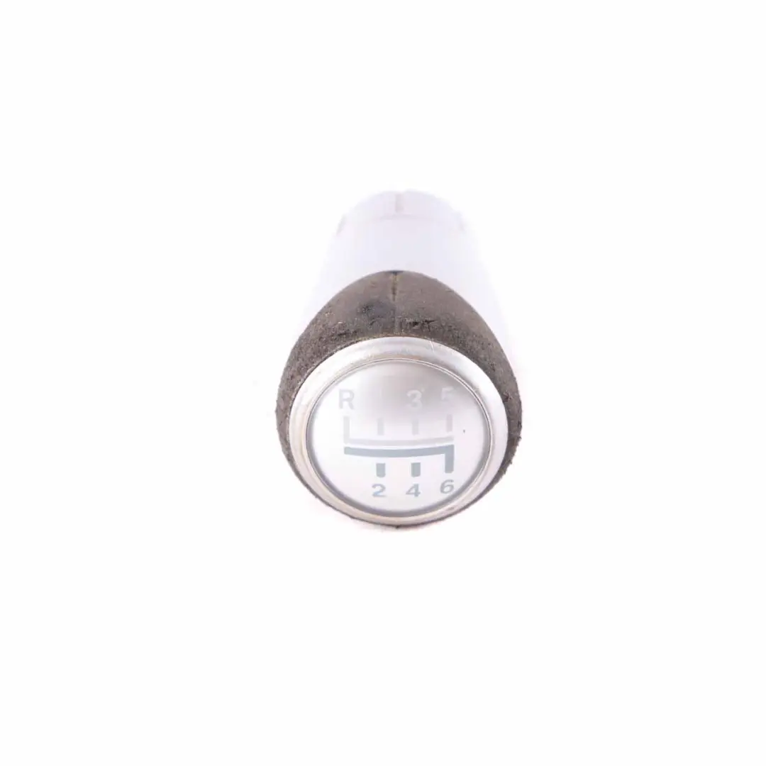 Gear Stick BMW E87 E90 E92 E93 Shift Knob Performance Silver 6-Speed 0 - SKU 429269 - Part number 0429269