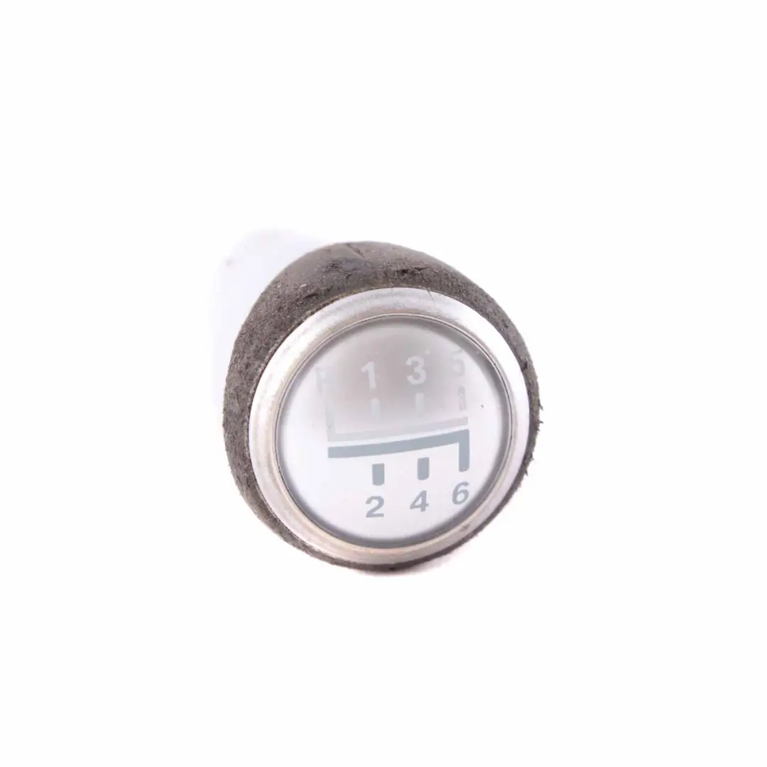 Gear Stick BMW E87 E90 E92 E93 Shift Knob Performance Silver 6-Speed 0 - SKU 429269 - Part number 0429269