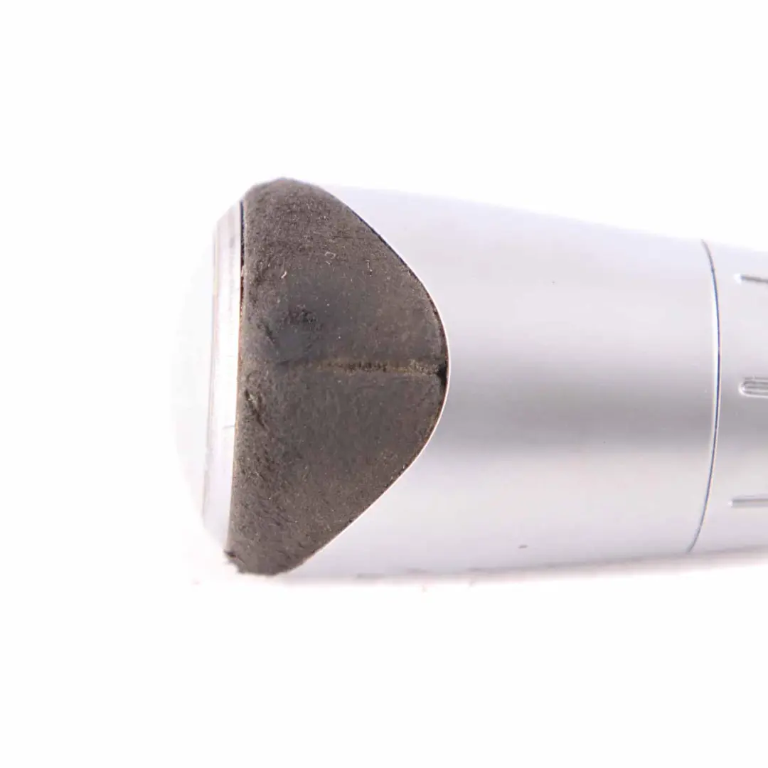 Gear Stick BMW E87 E90 E92 E93 Shift Knob Performance Silver 6-Speed 0 - SKU 429269 - Part number 0429269
